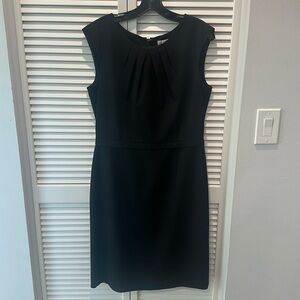 Tahari size 10 black dress